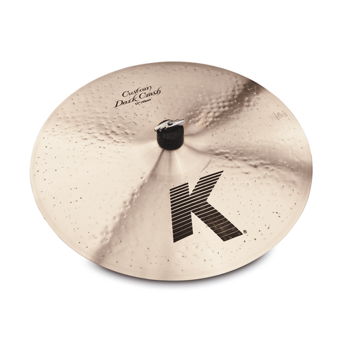 K Custom  17"  Dark Crash Cymbal