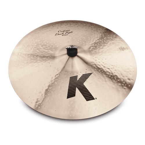 K Custom  20"  Dark Ride Cymbal