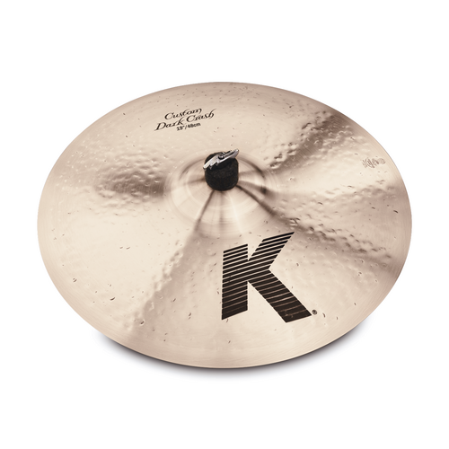 K Custom  19"  Dark Crash Cymbal