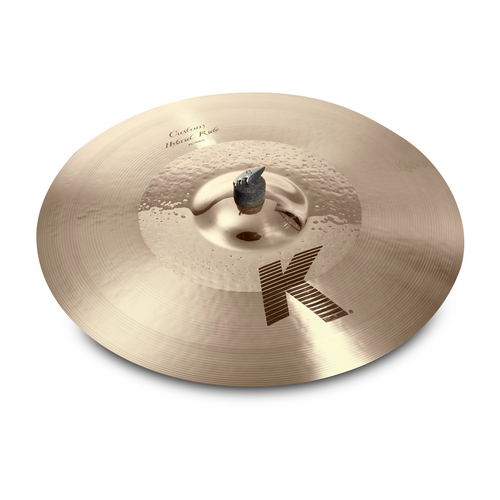 K Custom  21"  Hybrid Ride Cymbal