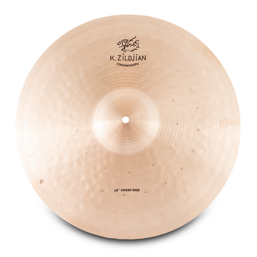 K Constantinople  19"  Crash Ride Cymbal