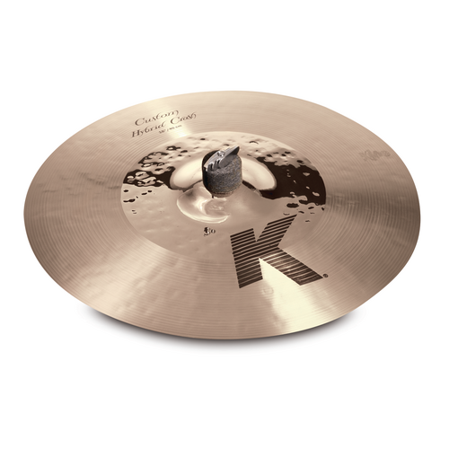 K Custom  16"  Hybrid Crash Cymbal