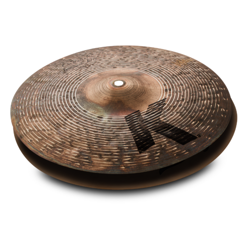 Zildjian 13" K Custom Special Dry HiHat Pair