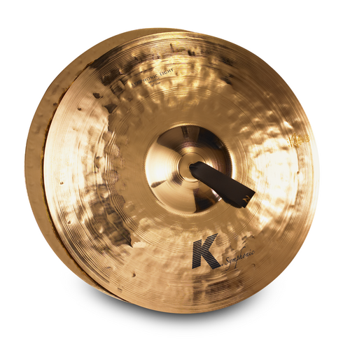 K Symphonic  20"  Light Pair Brilliant