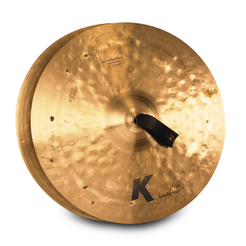 K Symphonic  18"  Pair