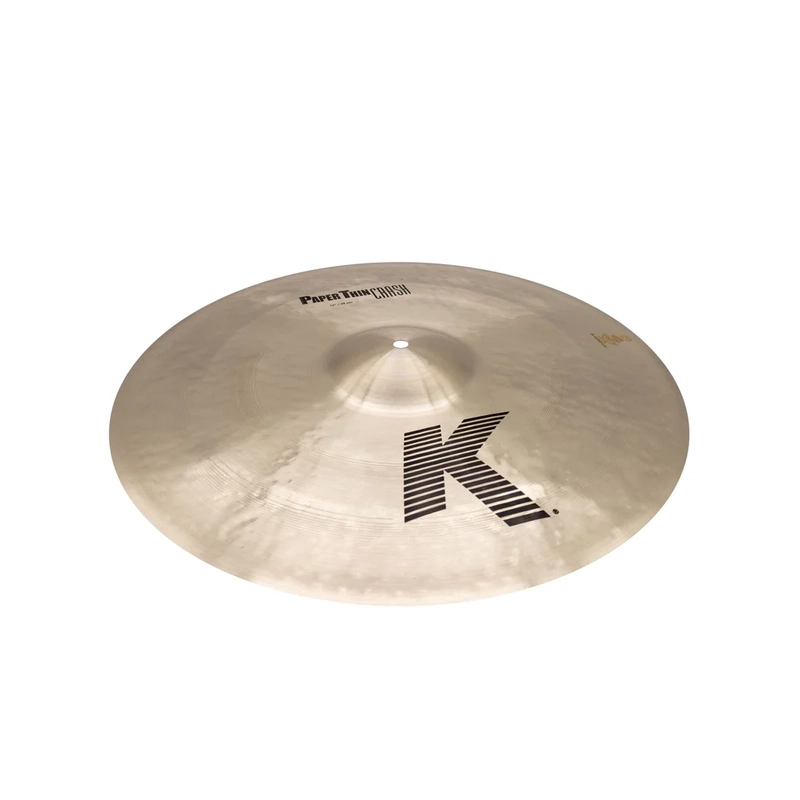 Zildjian K 19" Paper Thin Crash Cymbal