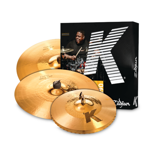 K Custom  Hybrid Cymbal Set