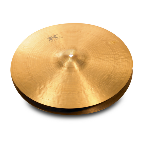 Kerope  14"  HiHat Pair Cymbal