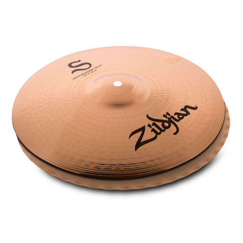 S  14"  Mastersound HiHat Pair Cymbal