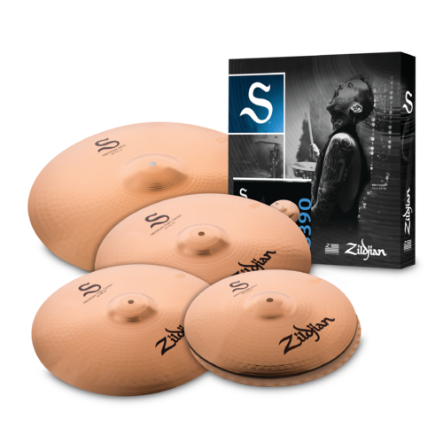 S  Cymbal Set