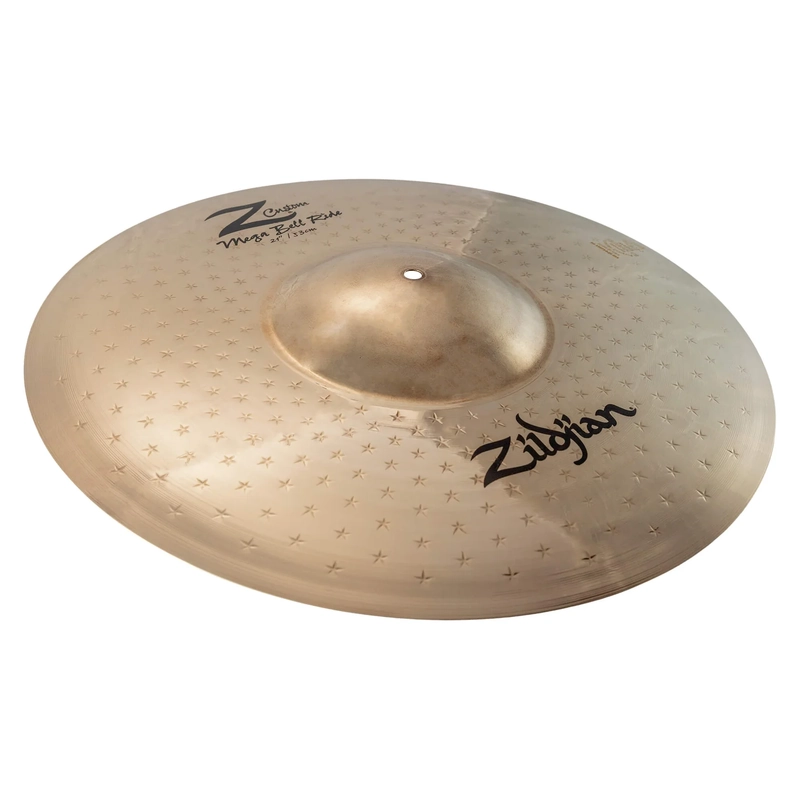 Zildjian Z Custom 21" Mega Bell Ride Cymbal
