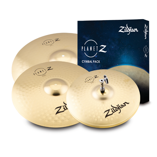 Planet Z  Cymbal Set (14/16/20)