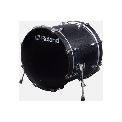 Roland KD-200-MS Kick Drum Pad 20 METALLIC SPARKLE