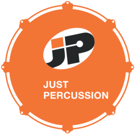 Just Percussion Pty Ltd logo